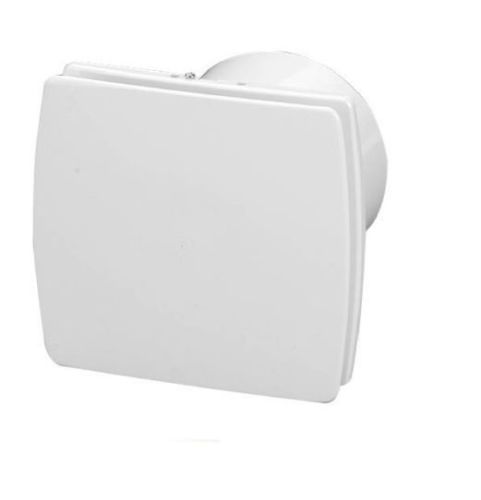 foto del prodotto aspiratore bagno cucina estrattore bianco 150 mm vecamco