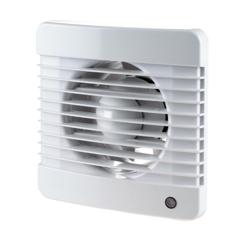 foto del prodotto aspiratore con temporizzatore serie smart 100mt 14w 98m h 100 mm