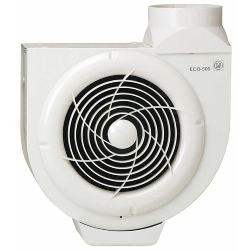 foto del prodotto aspiratore da cucina s&amp;p eco-500 90w