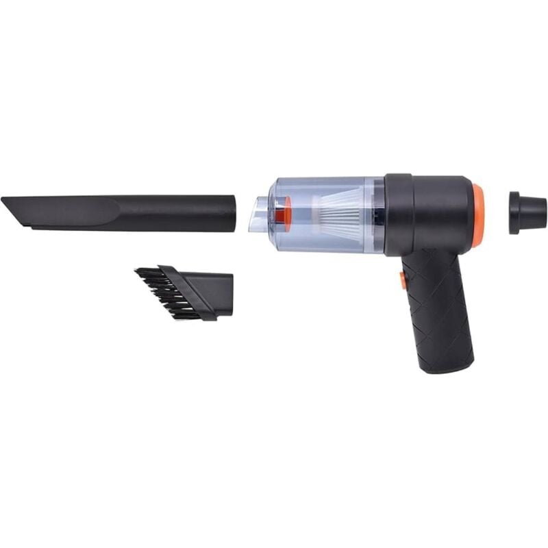 foto del prodotto aspiratore e soffiatore usb euro martketing 90 45w 1200mah gz252