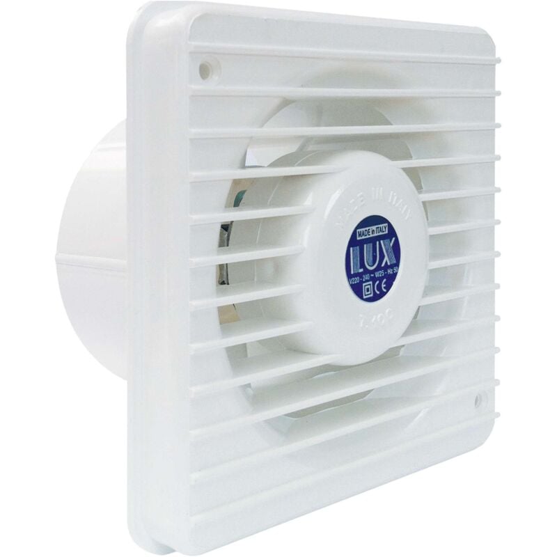 foto del prodotto aspiratore elettrico a muro art. lux101c