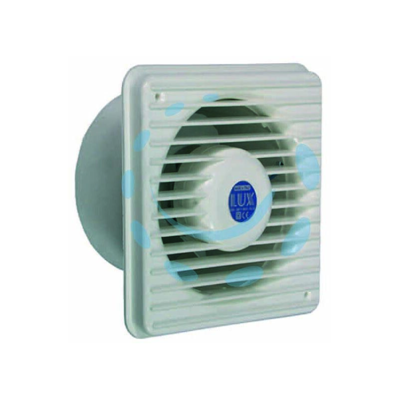 foto del prodotto aspiratore elettrico da parete assiale automatico 15w lux