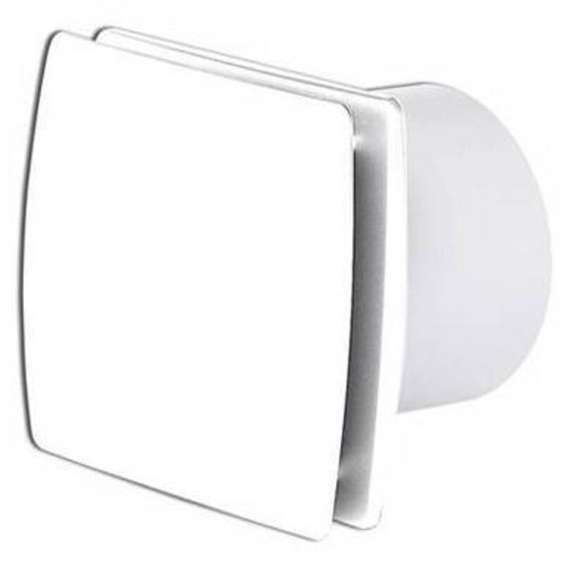foto del prodotto aspiratore elettrico esterno a supporto ventilazione naturale