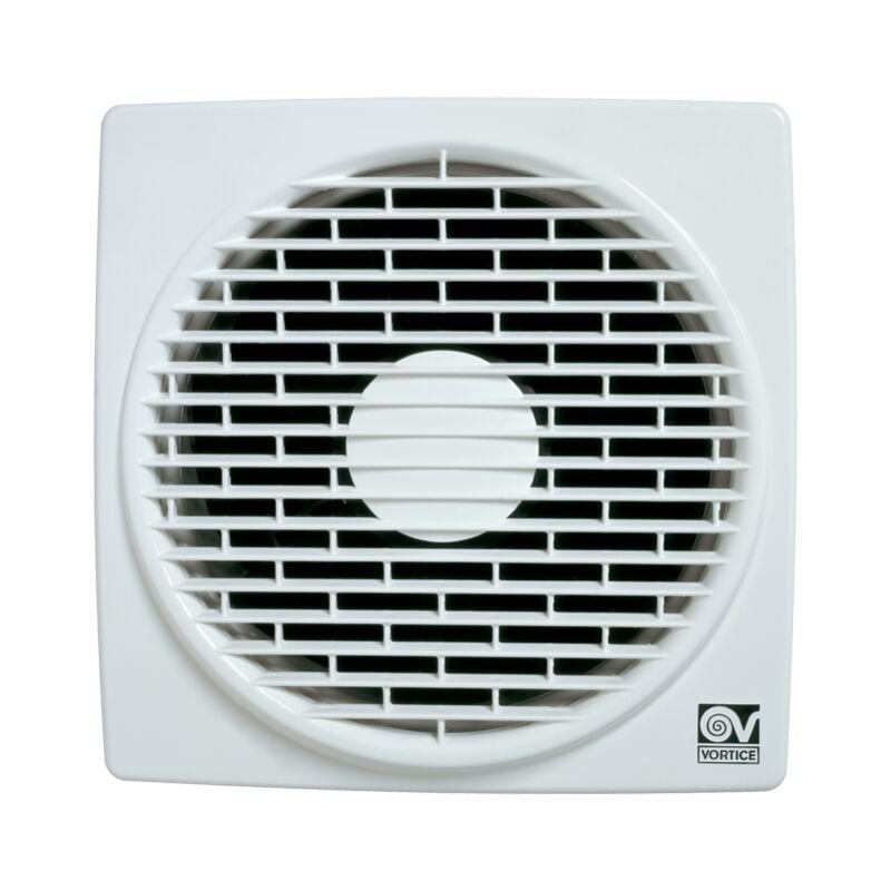 foto del prodotto aspiratore elicoidale da muro / vetro, 150/6"", diametro nominale 150 mm