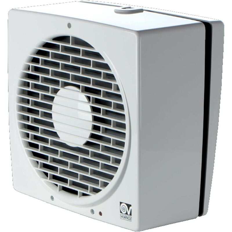 foto del prodotto aspiratore elicoidale da muro vetro 300 12 12415 300 12 ar ll s vortice