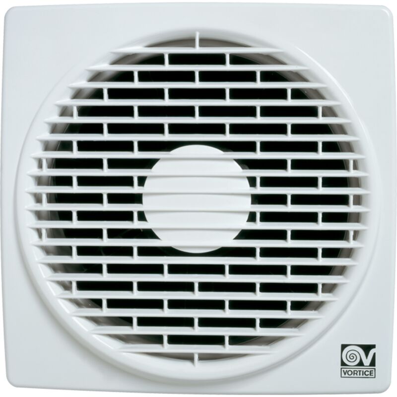 foto del prodotto aspiratore elicoidale muro vetro reversibile, 230 9ar, 230 mm, serranda azionamento automatico