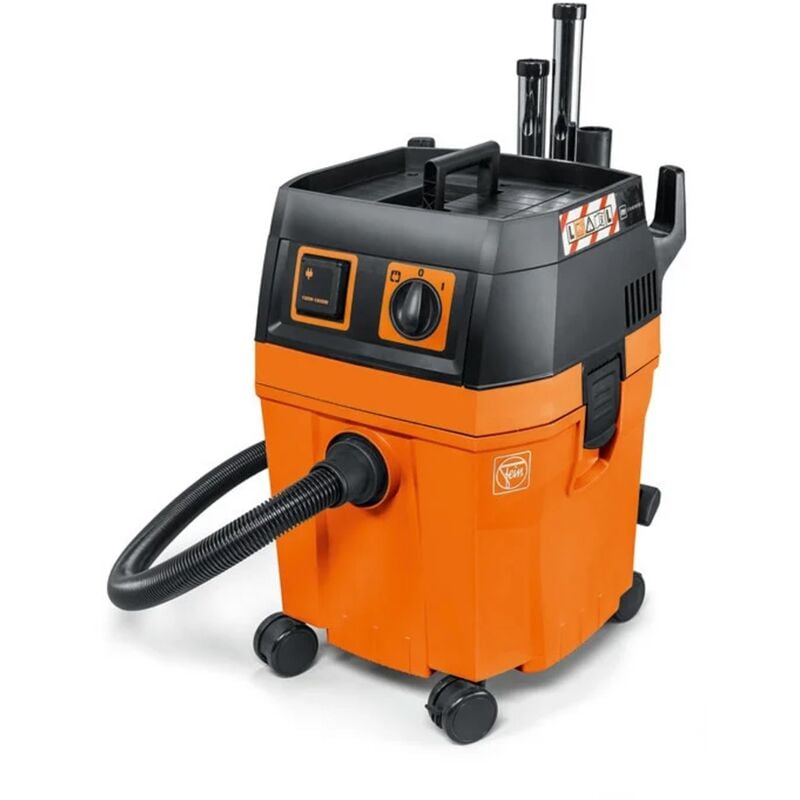 foto del prodotto aspiratore fein dustex 35 l set