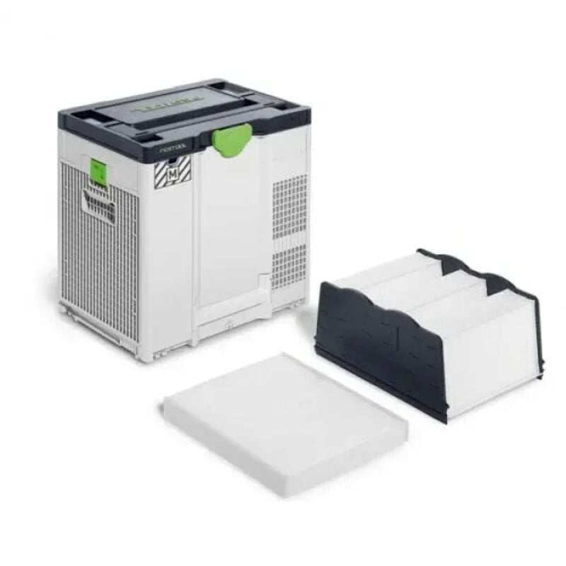 foto del prodotto aspiratore festool sys air m, classe di polvere m