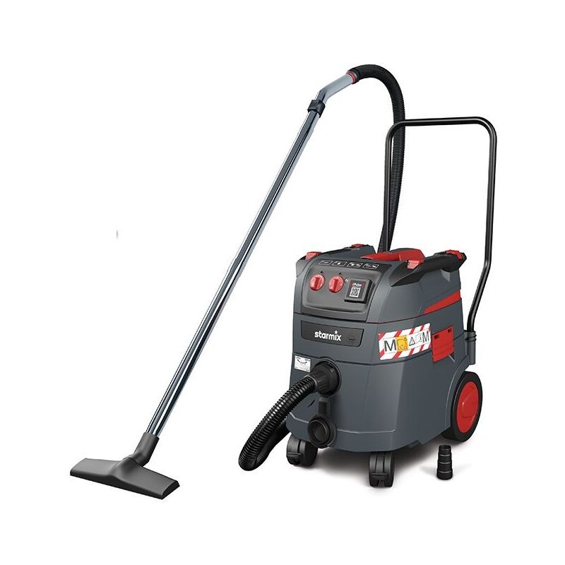 foto del prodotto aspiratore i pulse m 1635 safe plus 018638 starmix