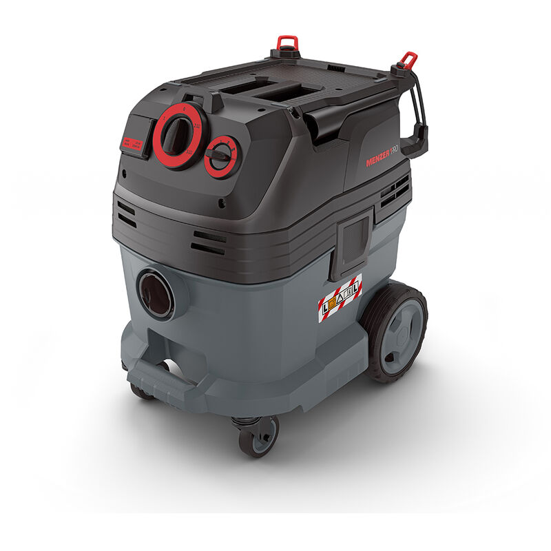 foto del prodotto aspiratore industriale aspiratore di sicurezza vcl 530 pro, classe di polvere l, 30 l. menzer