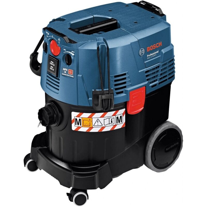 foto del prodotto aspiratore industriale bosch gas 35 m afc 1200 w