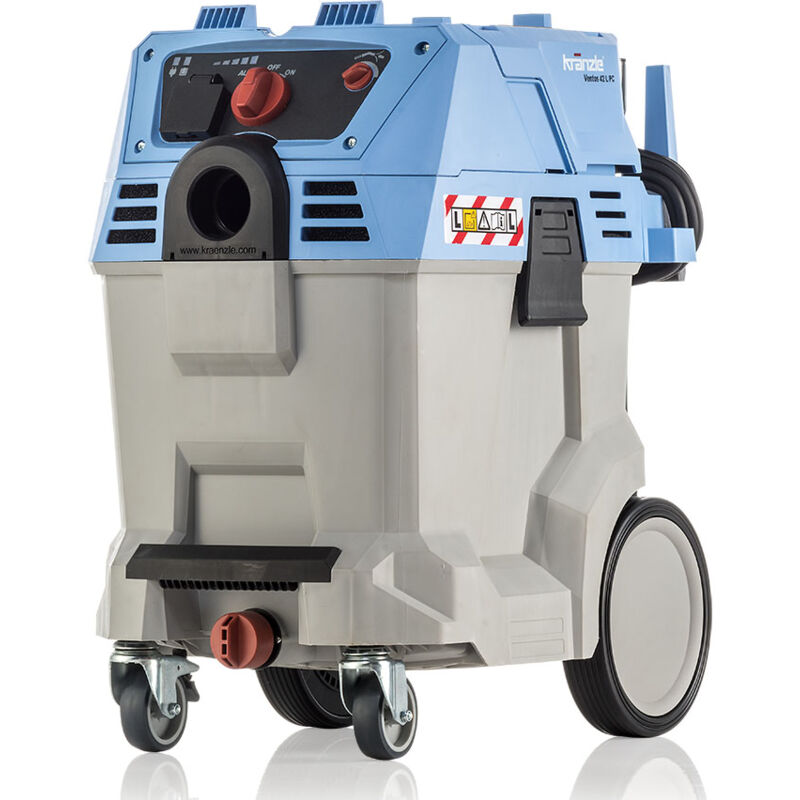 foto del prodotto aspiratore industriale kr nzle ventos 42 l pc 230v 50hz con pulizia manuale del filtro