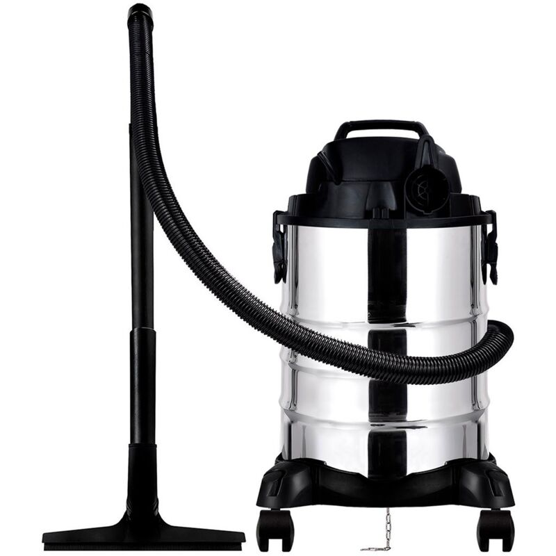 foto del prodotto aspiratore liquidi solidi 30 l werku