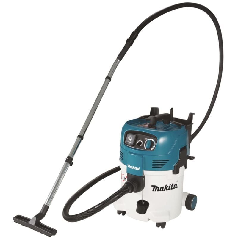 foto del prodotto aspiratore makita 1.500 w 250 mbar 30 l m