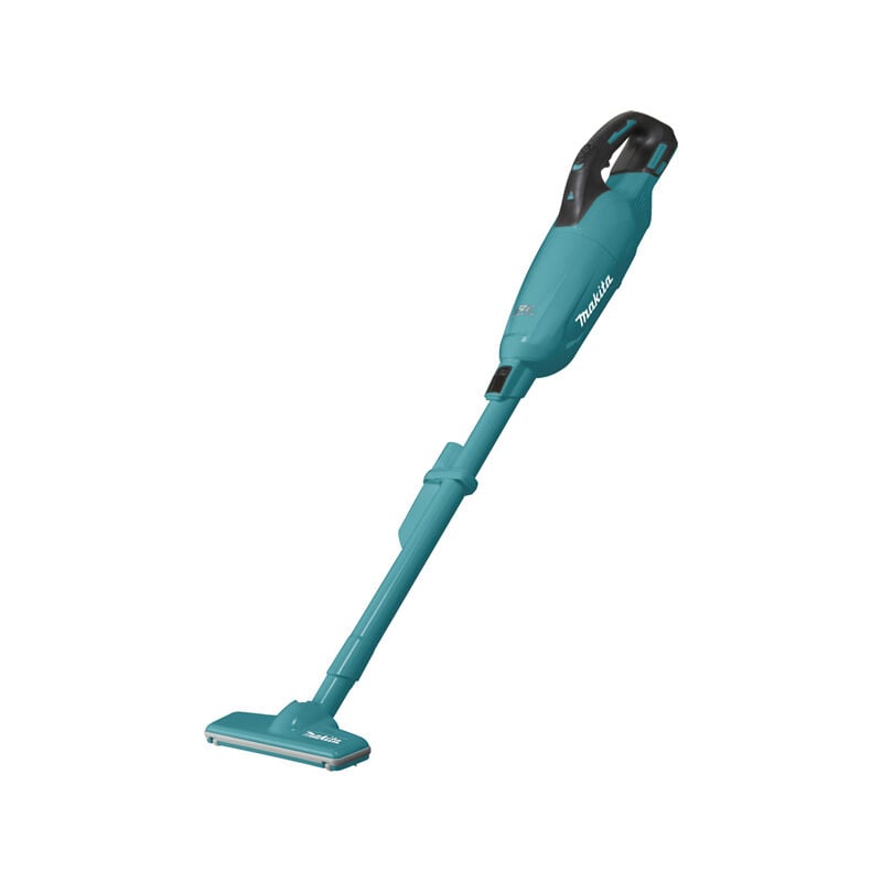 foto del prodotto aspiratore makita 18v li ion 64 mbar senza batteria e caricatore dcl280fz