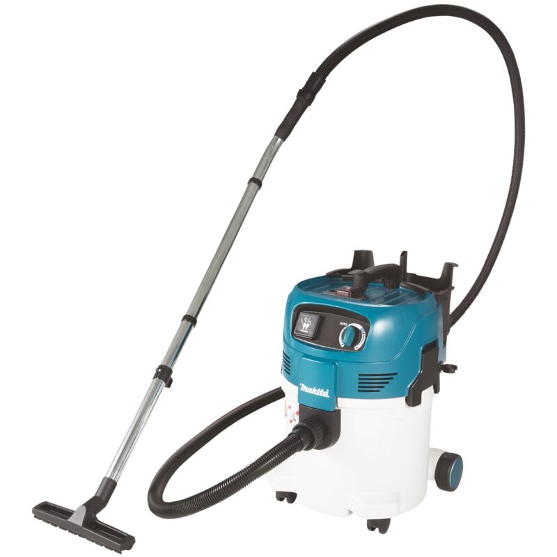 foto del prodotto aspiratore makita vc3012l 1200w