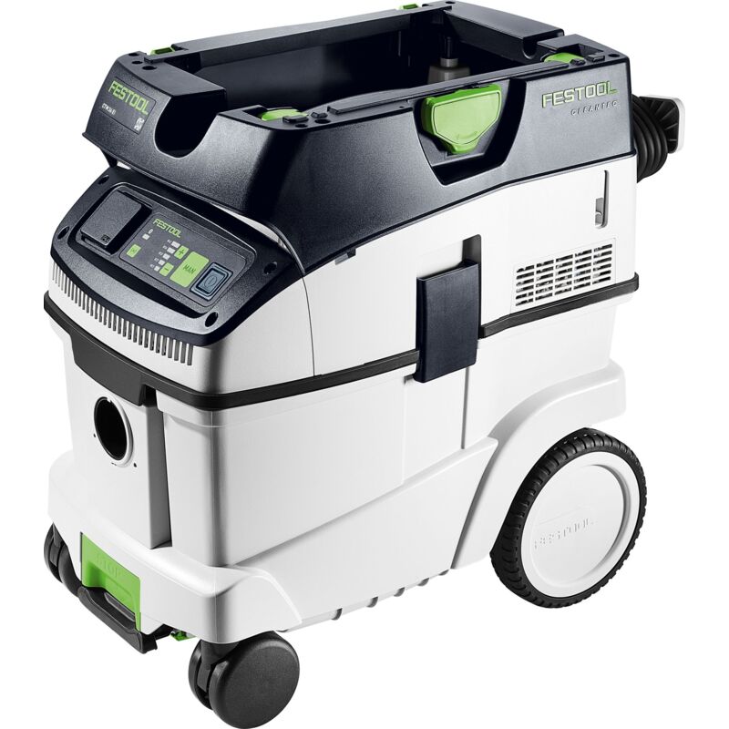 foto del prodotto aspiratore mobile festool cleantec ctm 36 ei, classe m