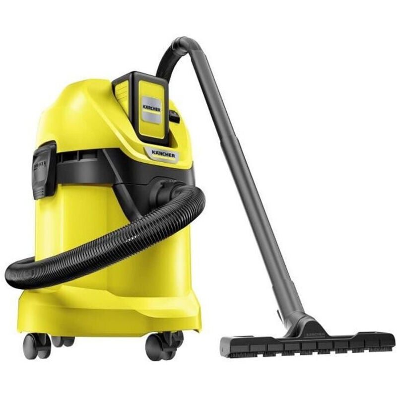 foto del prodotto aspiratore multifunzione senza fili wd 3 con batteria rimovibile 36 v 2,5 ah karcher