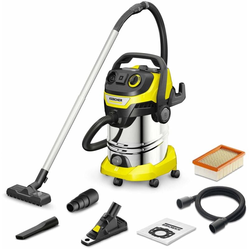 foto del prodotto aspiratore multiuso karcher 16283820 1.628-382.0-wd6 p s-v 30 6 22 t ddc