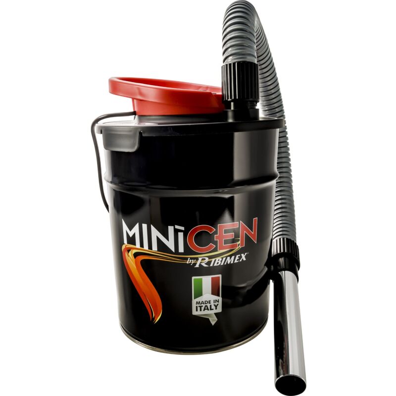 foto del prodotto aspiratore per ceneri 800w 10l