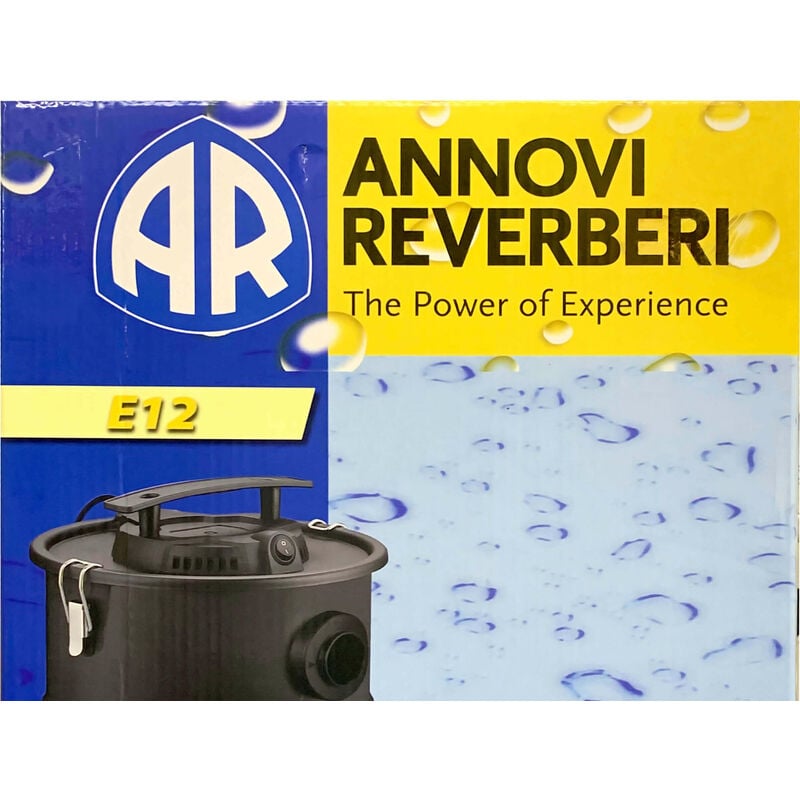 foto del prodotto aspiratore per ceneri fredde 12 litri potenza 600 watt