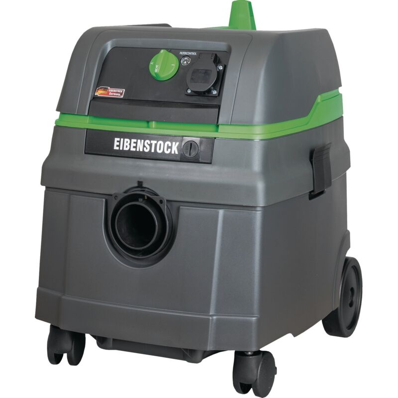 foto del prodotto aspiratore per solidi e liquidi dss 25 a 1400w 4380 l min 270mbar 25l eibenstock