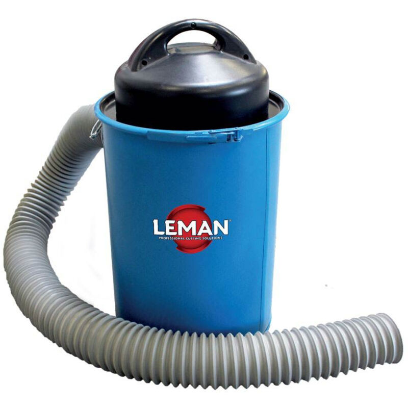 foto del prodotto aspiratore per trucioli 50l ordinato leman loasp050