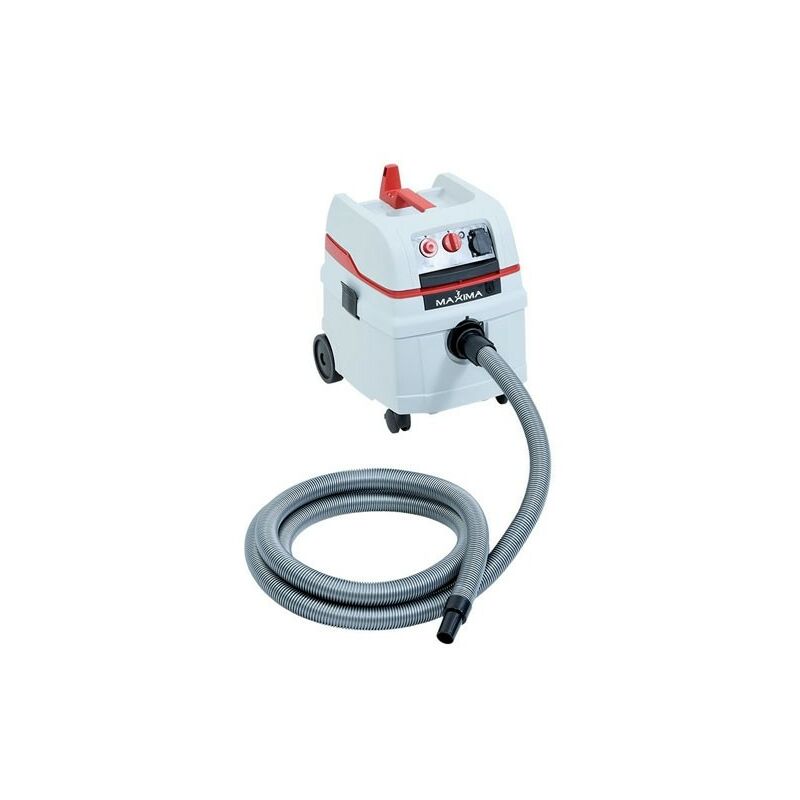 foto del prodotto aspiratore professionale per polveri liquidi 25 lt maxima