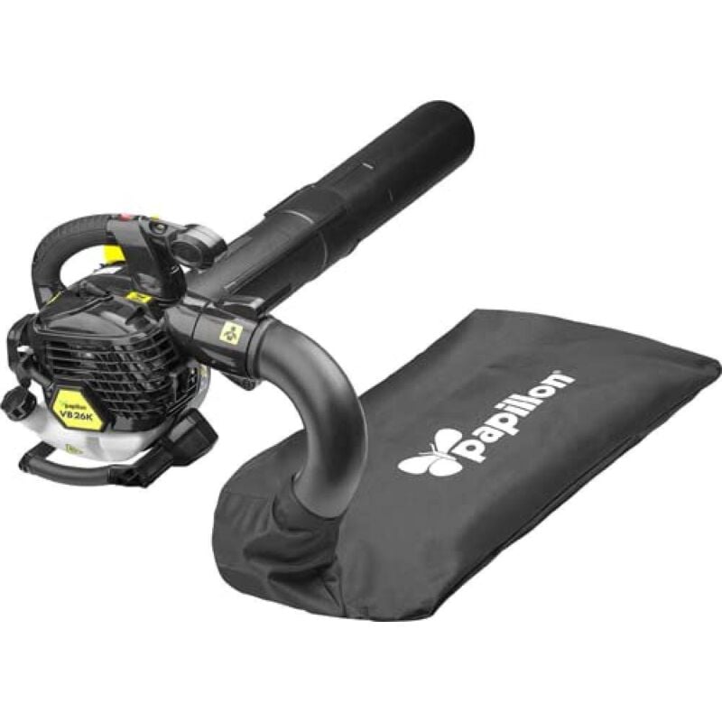 foto del prodotto aspiratore soffiatore a scoppio ebv 260e papillon 2t euro 5 25.4 cc.