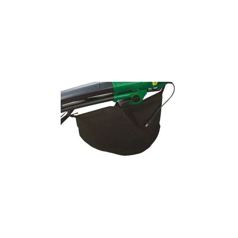 foto del prodotto aspiratore soffiatore trituratore elettrico foglie pulizia giardino 28881v sacco ricambio 28881 