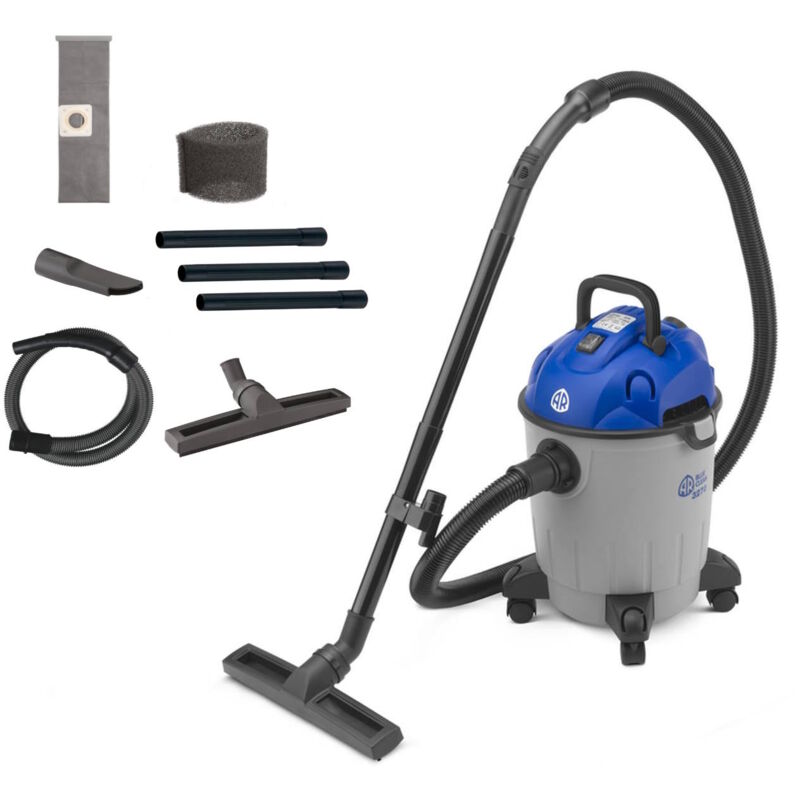 foto del prodotto aspiratore solidi e liquidi 3270 1200 w, 20 l ar blue clean