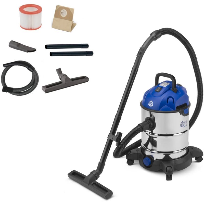 foto del prodotto aspiratore solidi e liquidi 3670 1600 w, 30 l ar blue clean