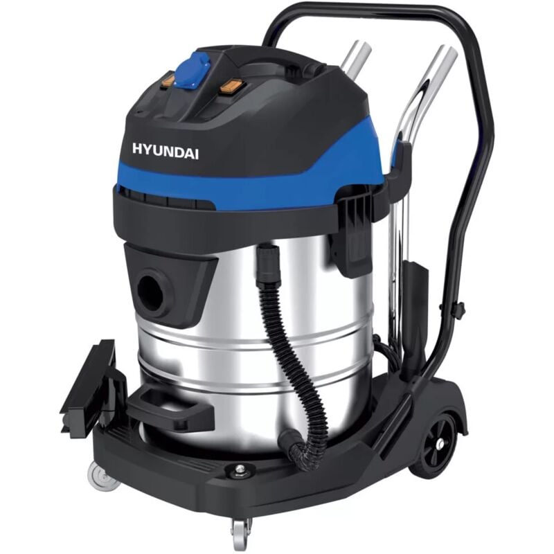 foto del prodotto aspiratore solidi liquidi elettrico hyundai 2400w 60 lt 25 l s 45060
