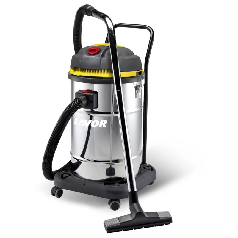 foto del prodotto aspiratore solidi liquidi elettrico lavor wd 255 xe 1200w 55 lt 130 l s