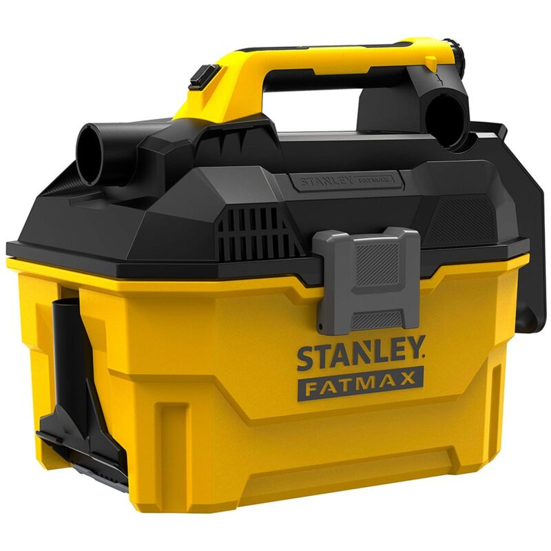 foto del prodotto aspiratore stanley fatmax sfmcv002b solo corpo 
