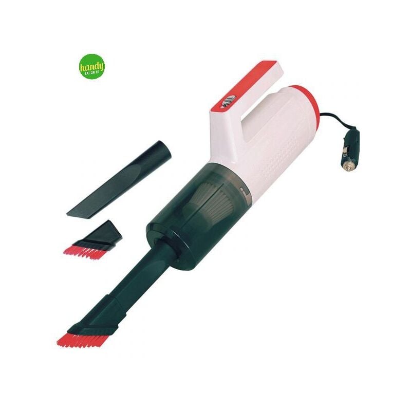 foto del prodotto aspiratore tornado ototop 12v 80w 3mt cavo con accessori