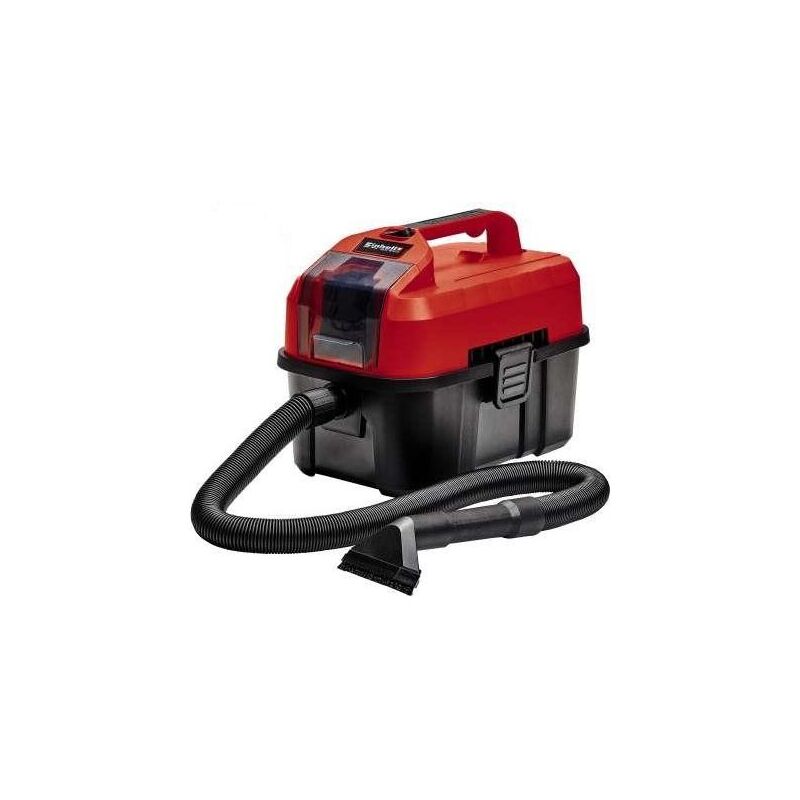 foto del prodotto aspiratutto a batteria te vc 18 10 li batteria non inclusa einhell