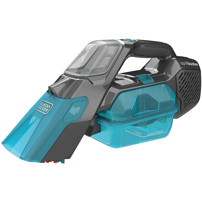foto del prodotto aspiratutto aspiratore smacchiatore black decker