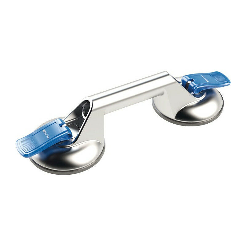 foto del prodotto aspirazione 60 kg testa d.120mm 2 teste alu. veribor