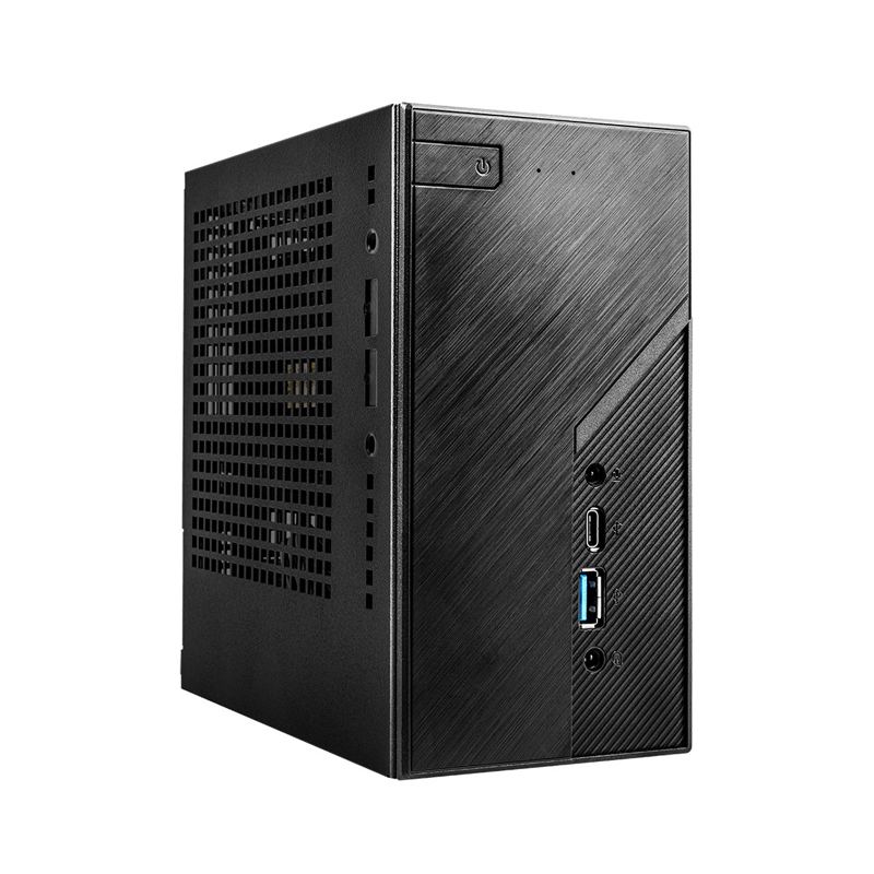 foto del prodotto asrock h470 barebone deskmini mini pc cpu intel socket 1200