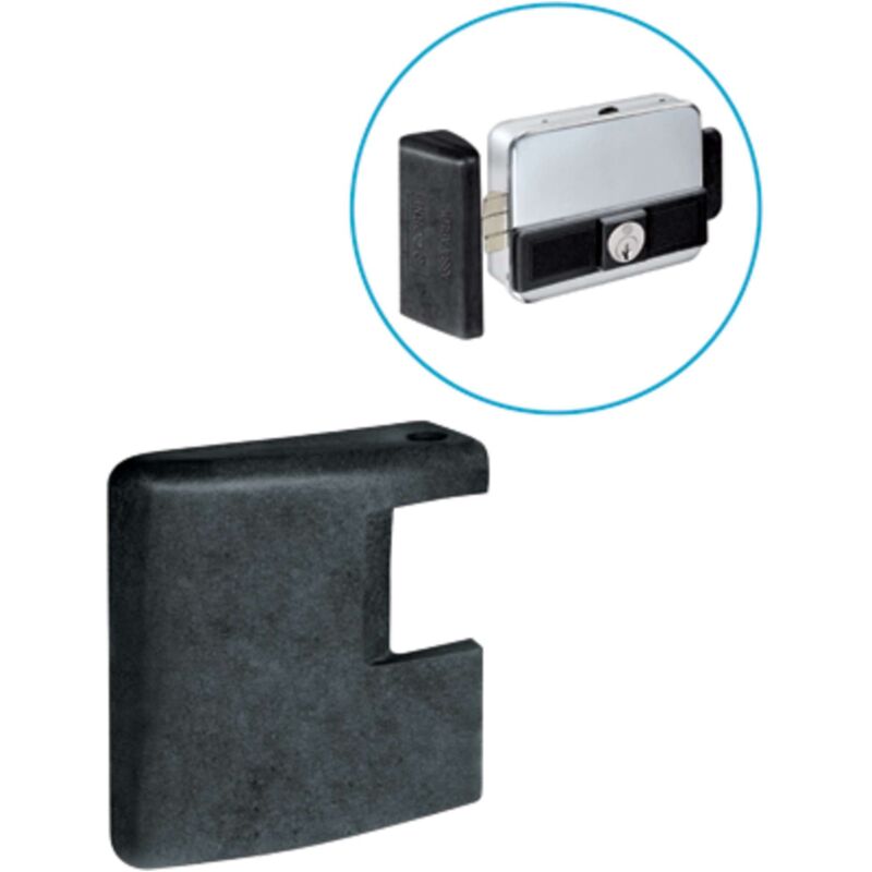 foto del prodotto assa abloy bocchetta intelligente y0a5civ yale acciaio ppl sx 1 pezzo