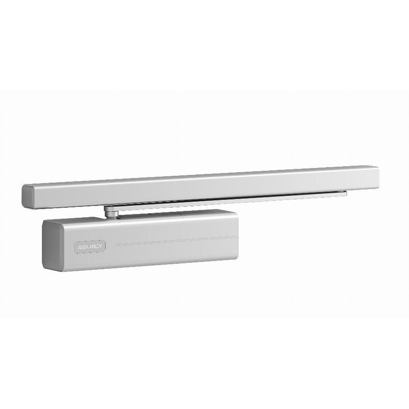 foto del prodotto assa abloy chiudiporta dc 700 it 3 6 vachette argento 24537000