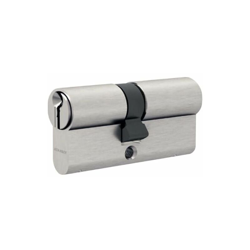 foto del prodotto assa abloy cilindro gemma nich. mm 62,5 27,5.35 