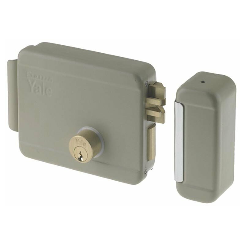 foto del prodotto assa abloy elettroserratura per cancello scrocco autobloccante 2 mandate mano destra entrata 70 mm 68080