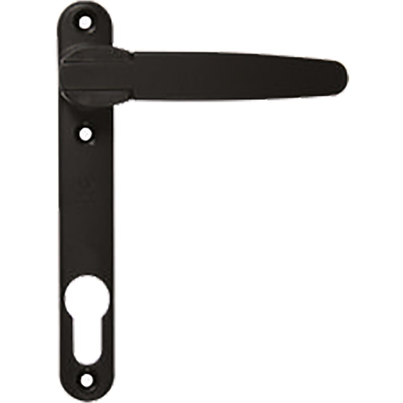 foto del prodotto assa abloy maniglia manico inclinabile interasse 85 mm