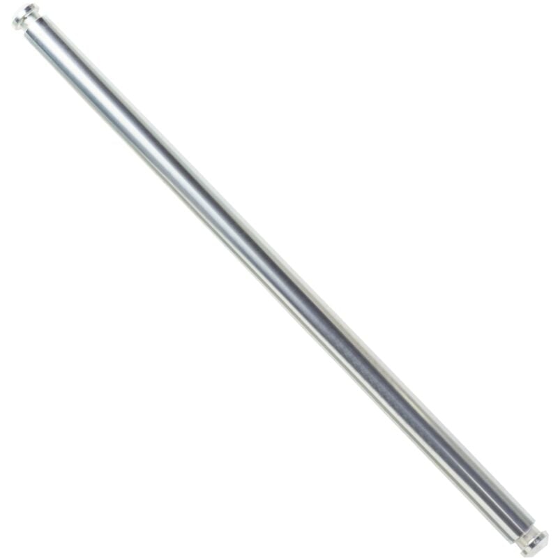 foto del prodotto assale per ruote di un contenitore per rifiuti da 240 litri, lunghezza 552 mm