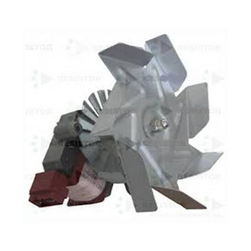 foto del prodotto asse da forno standard a motore turbo da 30 mm