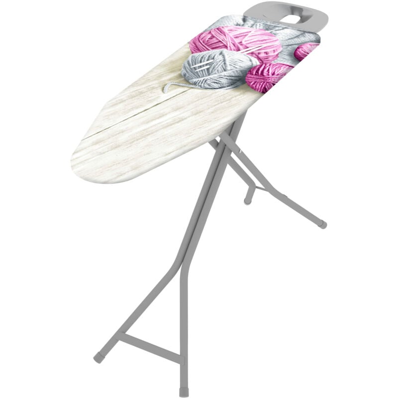 foto del prodotto asse da stiro 120x40 cm profi colombo salvaspazio e con altezza regolabile