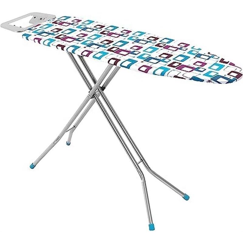 foto del prodotto asse da stiro 33x110 cm con portaferro