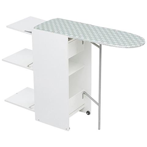 foto del prodotto asse da stiro 8 b.co stir8 bianco